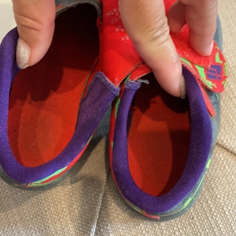𝅺NIKE KD Kevin Durant 6 VI Eneregy Jordan Graffiti